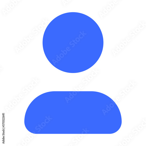 Free Download user flat design icon - GFXLoad