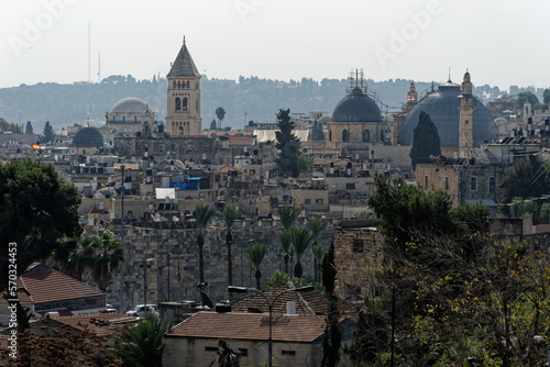 Israel - Jerusalem - allgemein © Uwalthie Pic Project