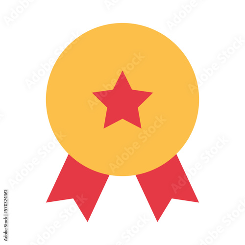 premium flat design icon