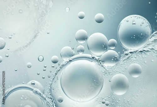 Abstract H2 hydrogen molecules background, . sketch art for artist creativity and inspiration. generative AI	
