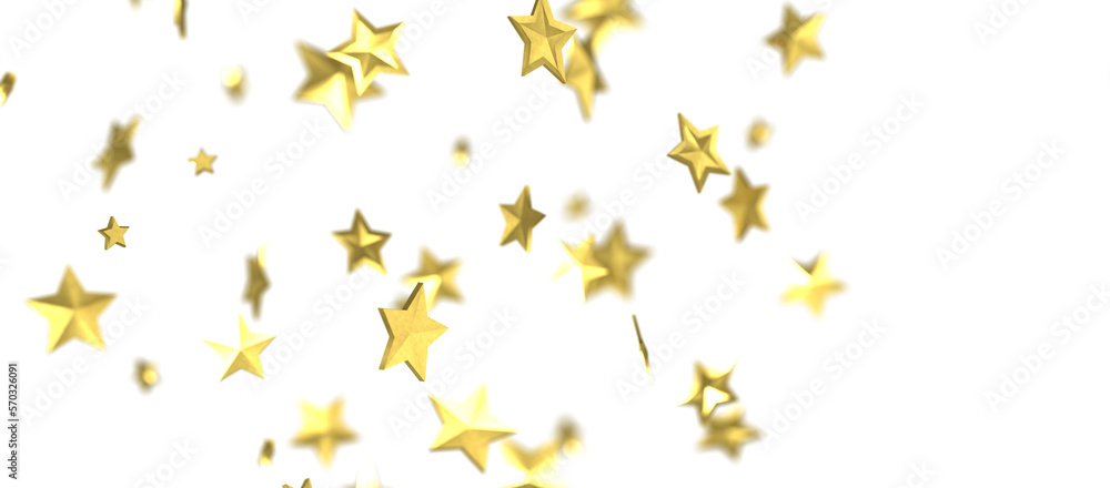 Holiday golden decoration, glitter frame isolated - png Holiday golden decoration, glitter frame isolated - png