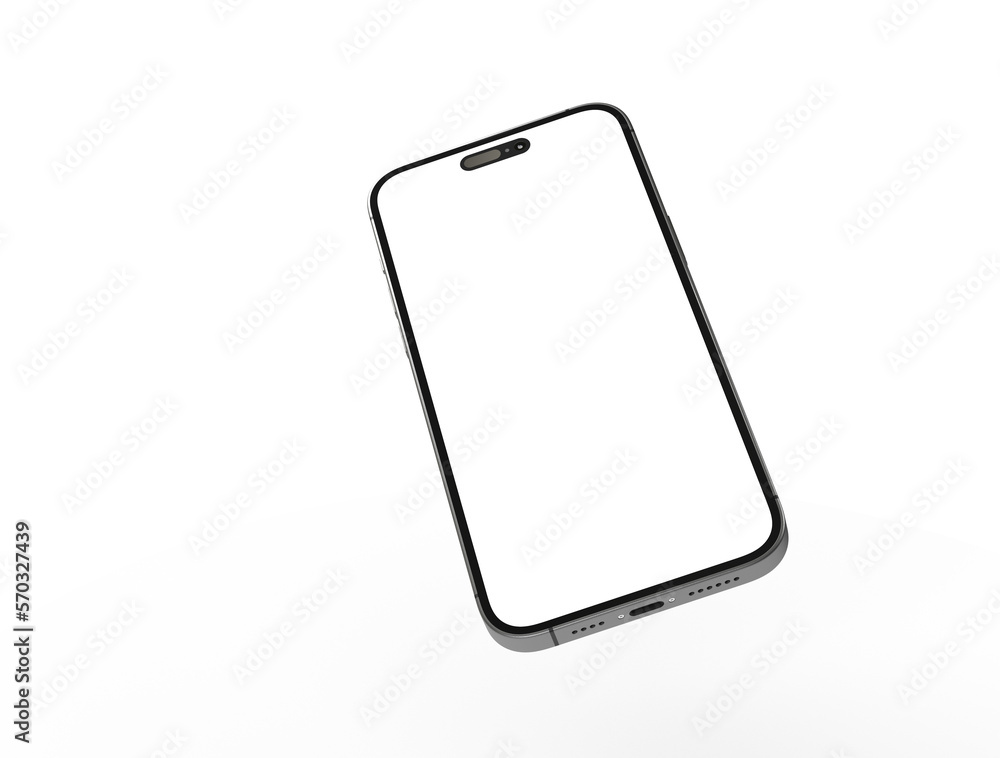 phone 3d illustration mockup smartphone 3d phone 3d illustration mockup smartphone 3d