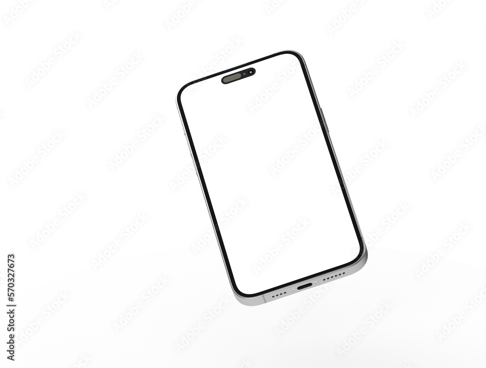 phone 3d illustration mockup smartphone 3d phone 3d illustration mockup smartphone 3d