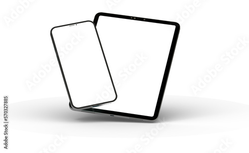 Photo 3D brandless tablet w...