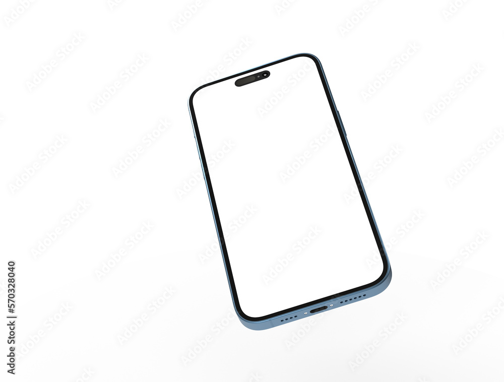 phone 3d illustration mockup smartphone 3d phone 3d illustration mockup smartphone 3d