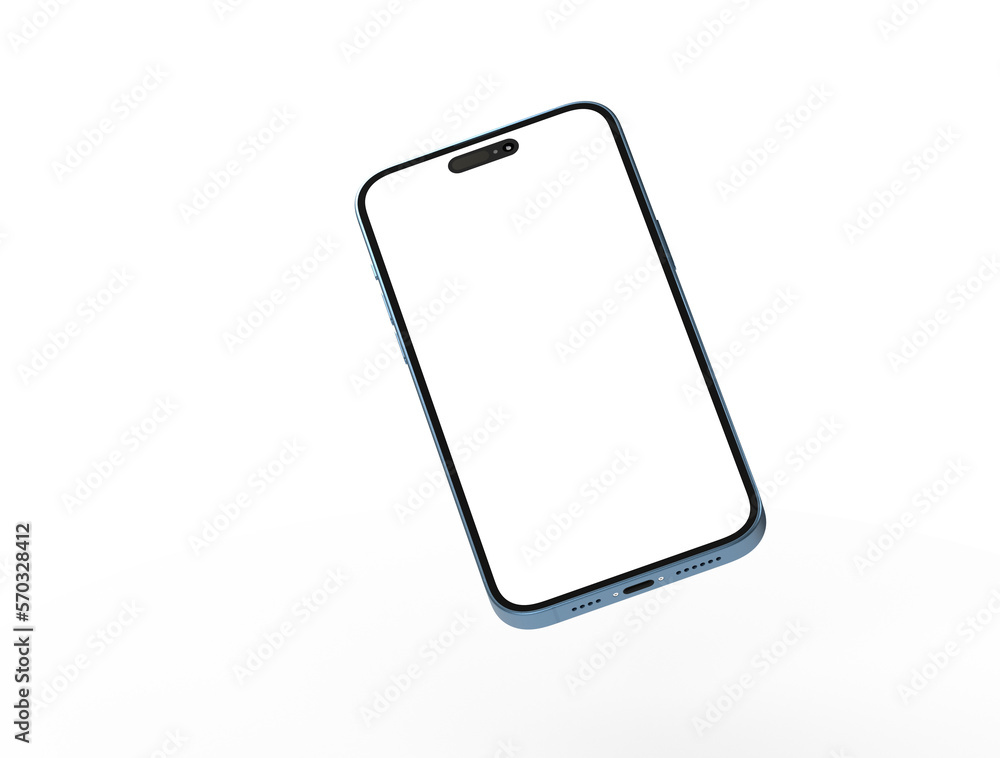 phone 3d illustration mockup smartphone 3d phone 3d illustration mockup smartphone 3d