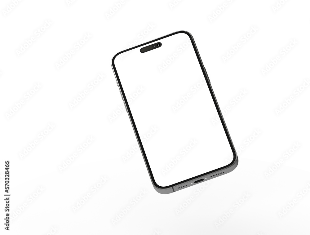 phone 3d illustration mockup smartphone 3d phone 3d illustration mockup smartphone 3d