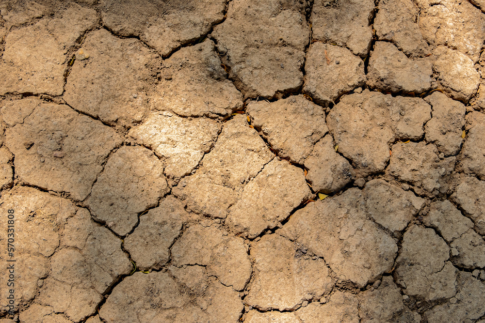 Wall texture soil dry crack pattern of drought lack of water of nature brown old broken background. Wall texture soil dry crack pattern of drought lack of water of nature brown old broken background.