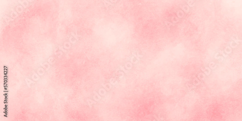 Abstract grunge texture background, soft tone pink color. Pink designed grunge texture. Vintage background with space for text or image .