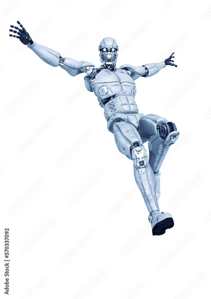 test machine landing test machine landing