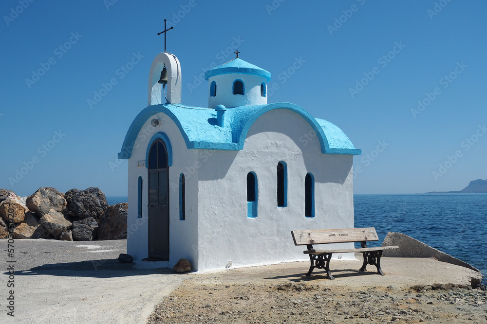 Church of Agios Dionysios of Olympos