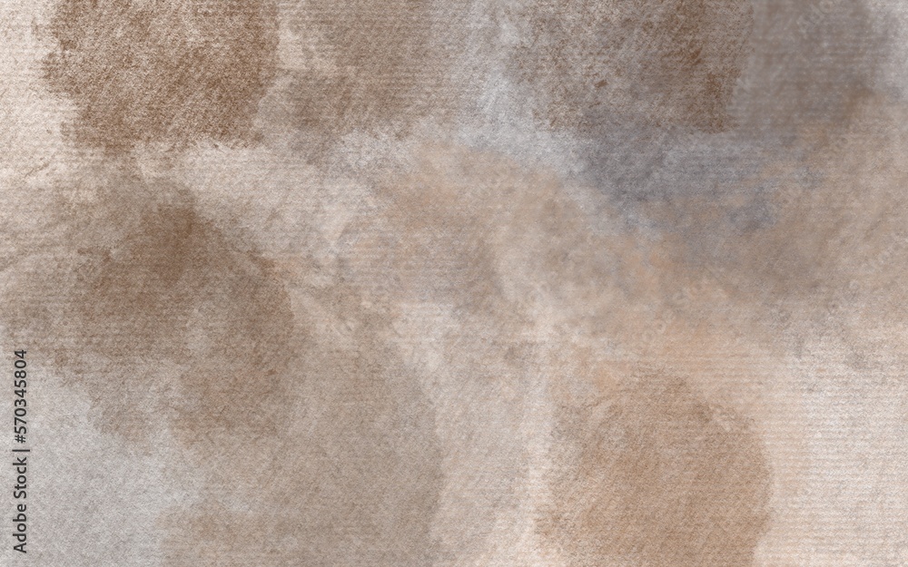 Close Up of Brown Craft Paper Texture for Background Stock Image