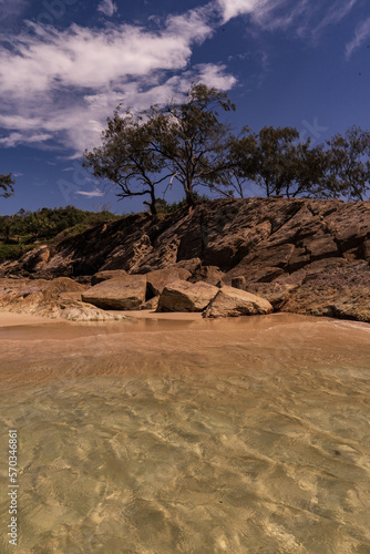 Urlaub  Australien  Pazifik  Natur   Sonne  Strand