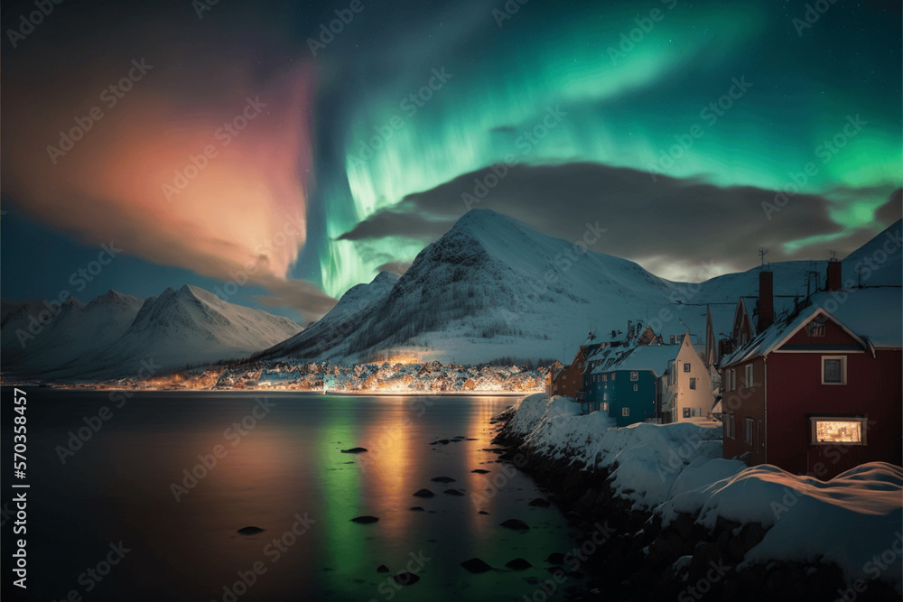 Discover the Auroras in Tromsø, Norway