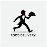 Food Delivery Boy
