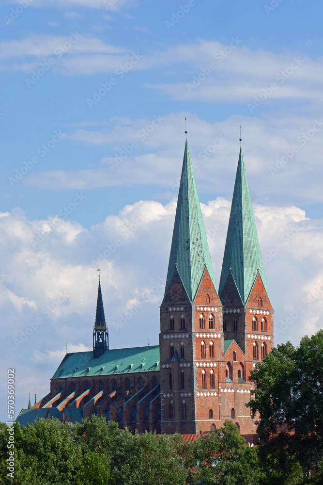 Sankt Marien zu Lübeck