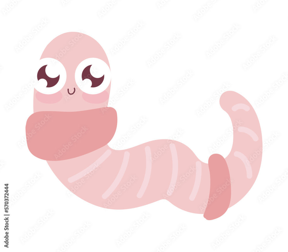 earthworm bug icon earthworm bug icon