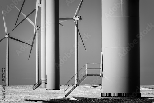 Wind Farm © Bill Chizek