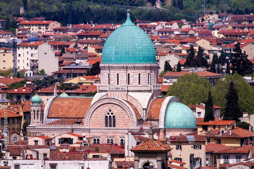 Fototapeta premium Florence, Italy