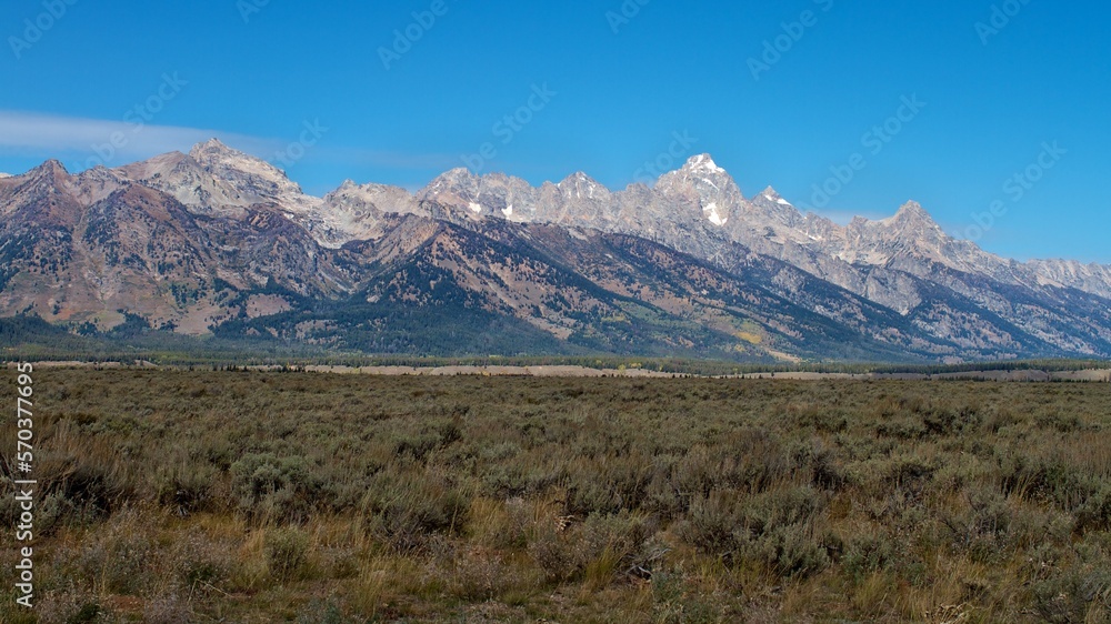 Jackson Hole, Wyoming