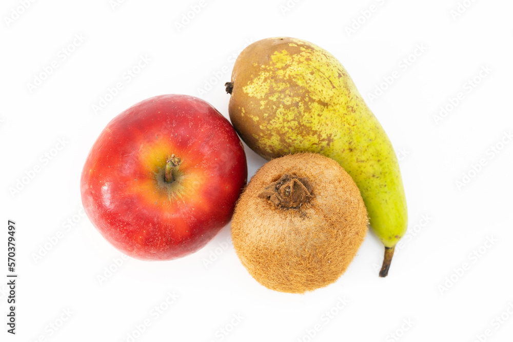 Apfel Birne Kiwi Apfel Birne Kiwi