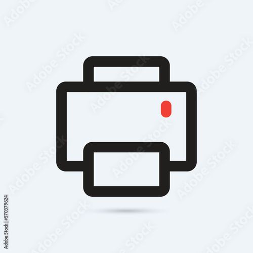 Printer Icon