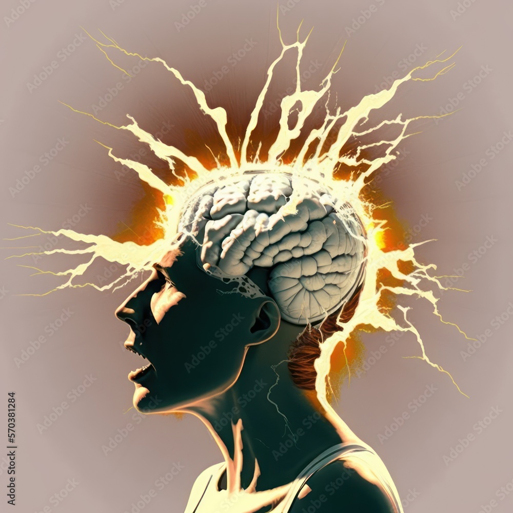 headache, dor de cabeça, explosion head, cabeça explodindo, explosão