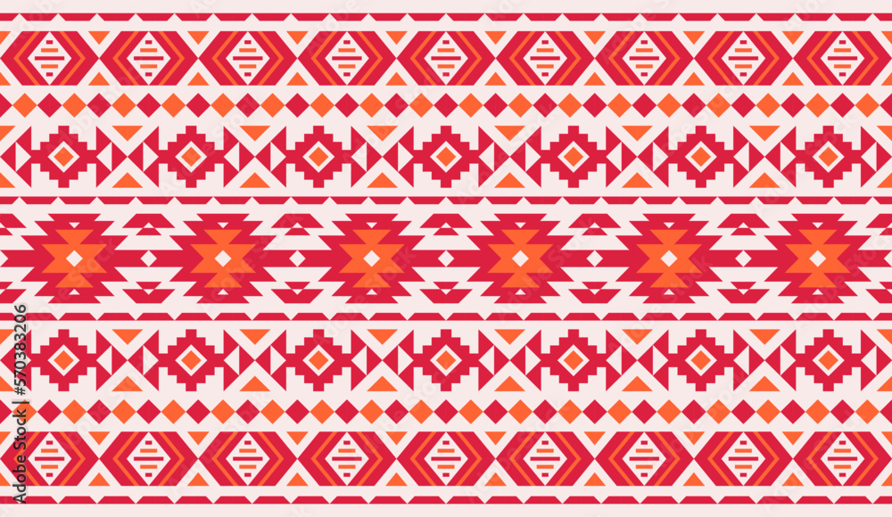 Native american tribal ethnic pattern Native american tribal ethnic pattern
