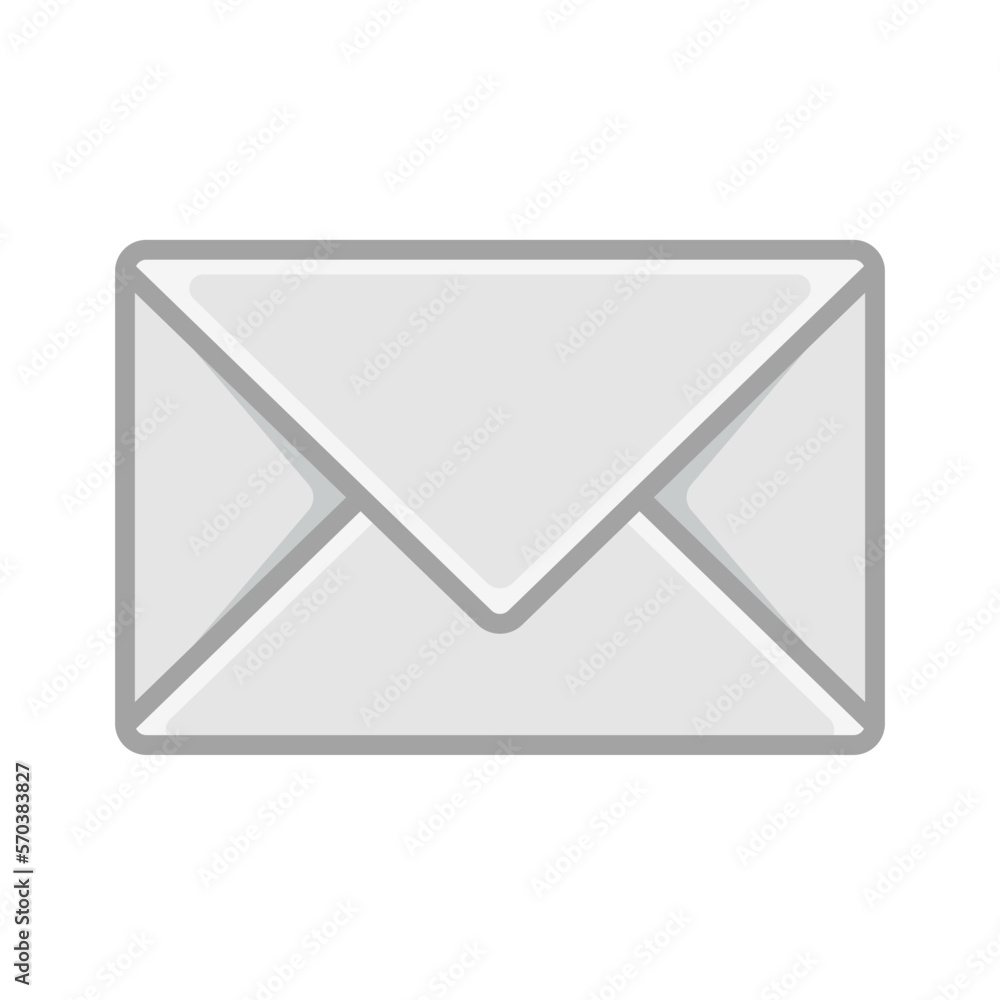 Simple letter illustration Large size of emoji icon Simple letter illustration Large size of emoji icon