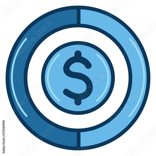money business icon