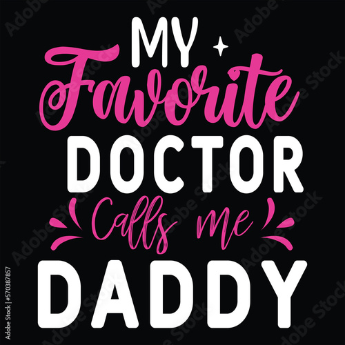 My Favorite Doctor Calls Me Daddy