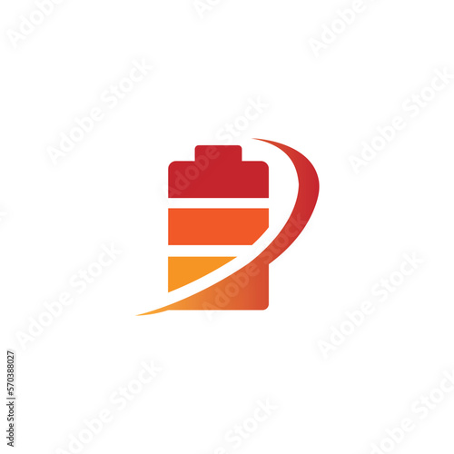 battery company logo battery designs