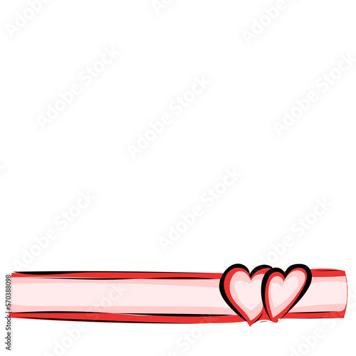 Banner Herz 