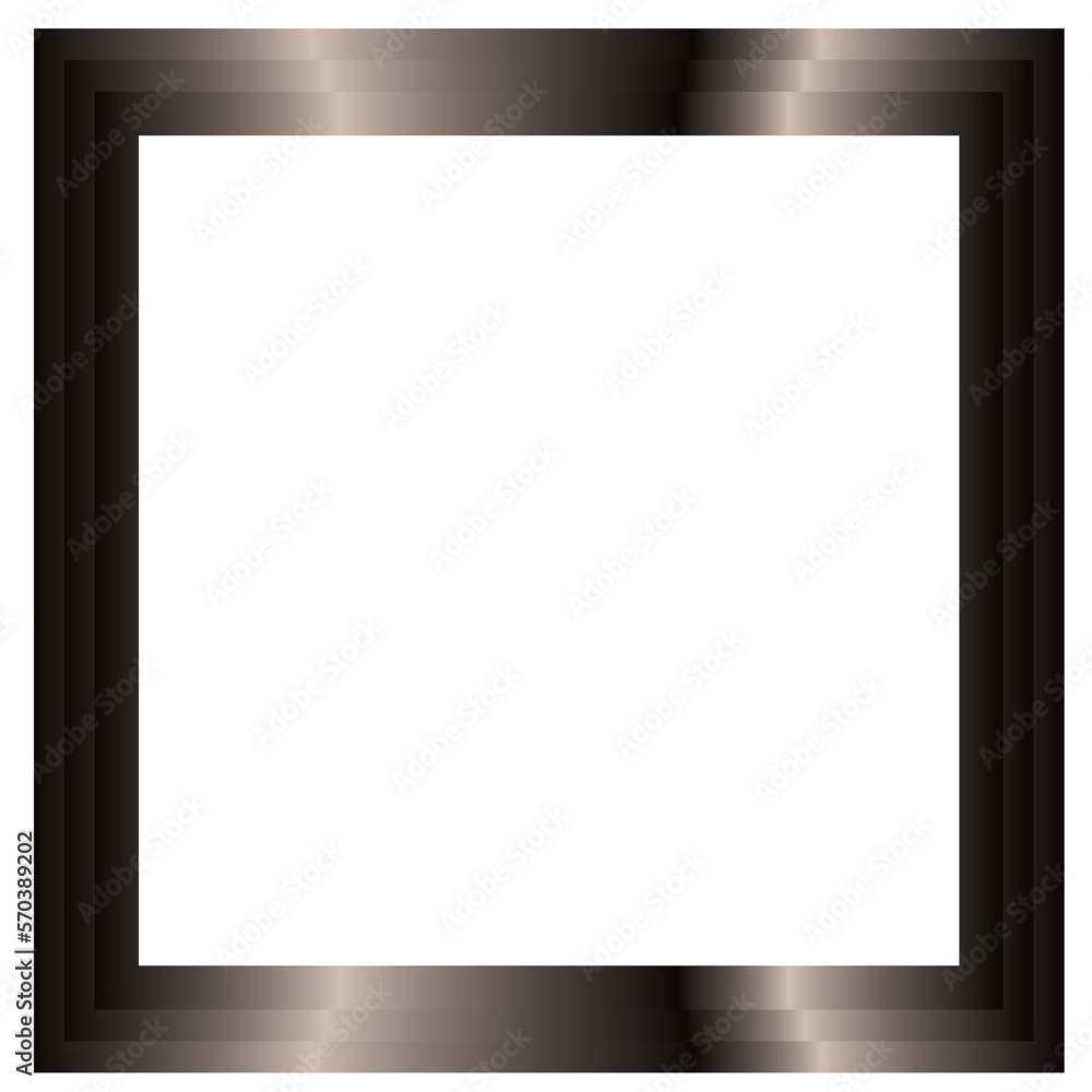 picture frame black shiny modern gradient border picture frame black shiny modern gradient border