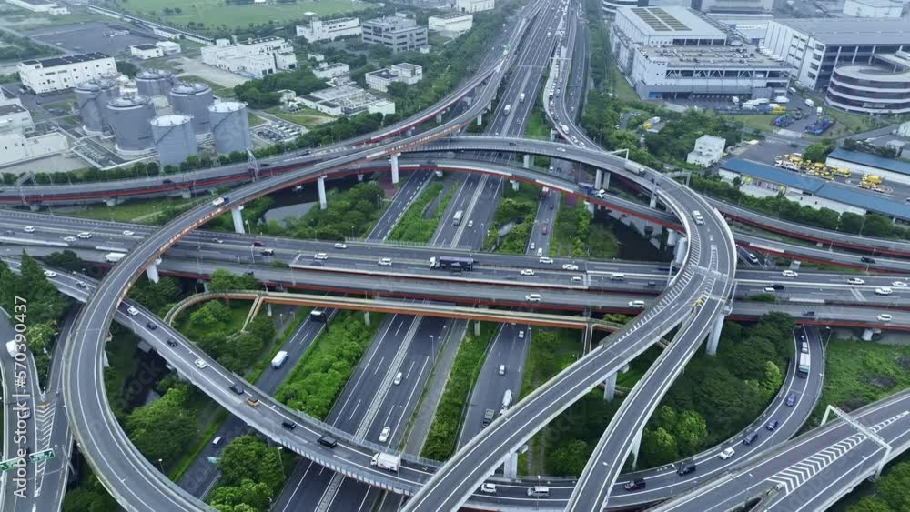 交通・物流・ジャンクション