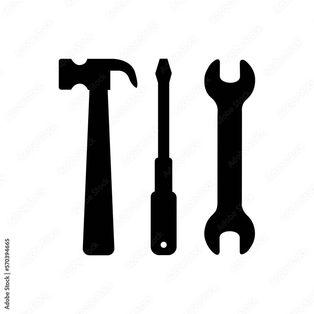 tool, hammer, tools, wrench, equipment, pliers, isolated, work, construction, set, repair, white, icon, black icon, spanner, steel, vector, hardware, industrial, collection, building, metal, tool, hammer, tools, wrench, equipment, pliers, isolated, work, construction, set, repair, white, icon, black icon, spanner, steel, vector, hardware, industrial, collection, building, metal,