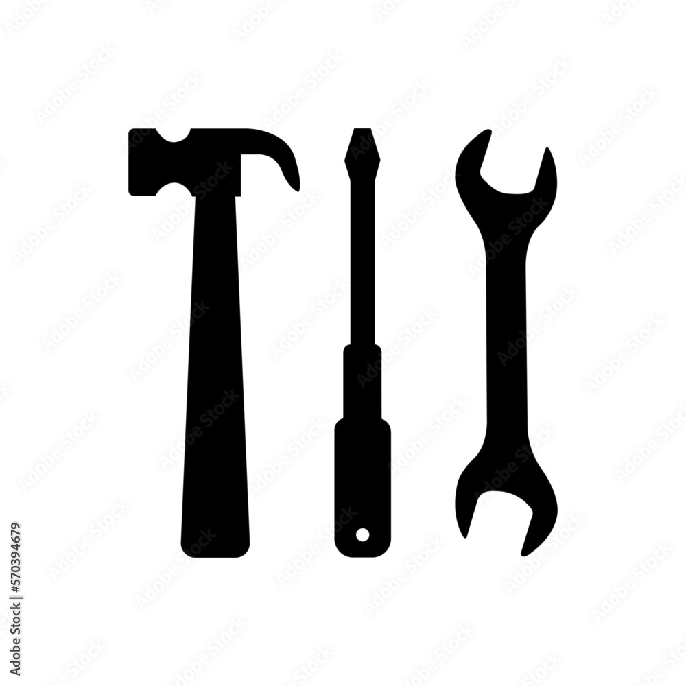 tool, hammer, tools, wrench, equipment, pliers, isolated, work, construction, set, repair, white, icon, black icon, spanner, steel, vector, hardware, industrial, collection, building, metal, tool, hammer, tools, wrench, equipment, pliers, isolated, work, construction, set, repair, white, icon, black icon, spanner, steel, vector, hardware, industrial, collection, building, metal,
