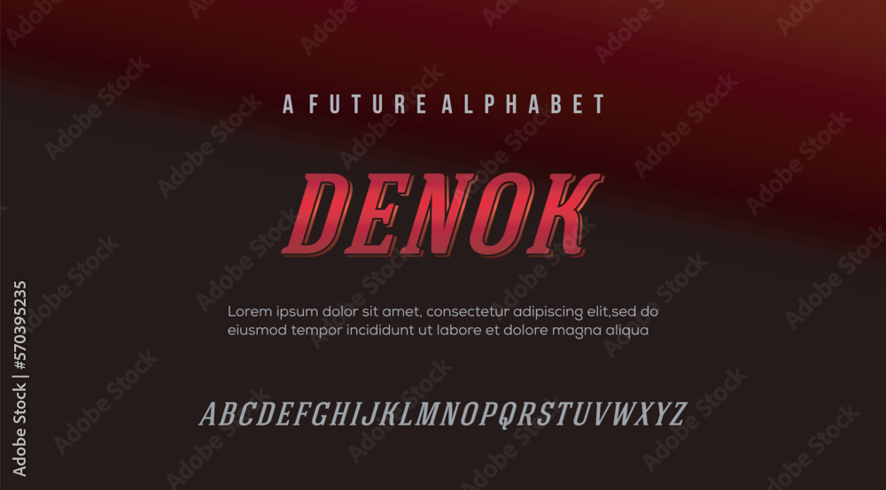 Future modern italic alphabet font. Typography urban style font for sport, technology, digital, vector illustration Future modern italic alphabet font. Typography urban style font for sport, technology, digital, vector illustration