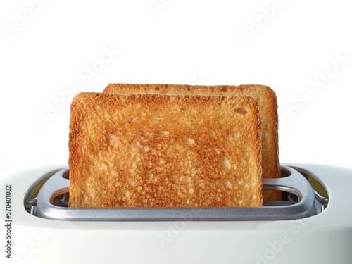 toasted bread slices