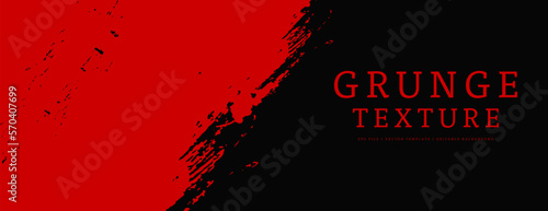 black texture crack vintage pattern red grunge background