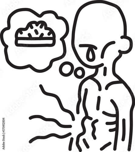 famine icon 