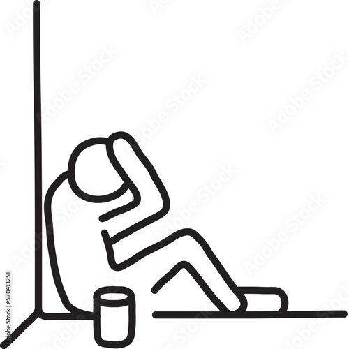 beggar icon 