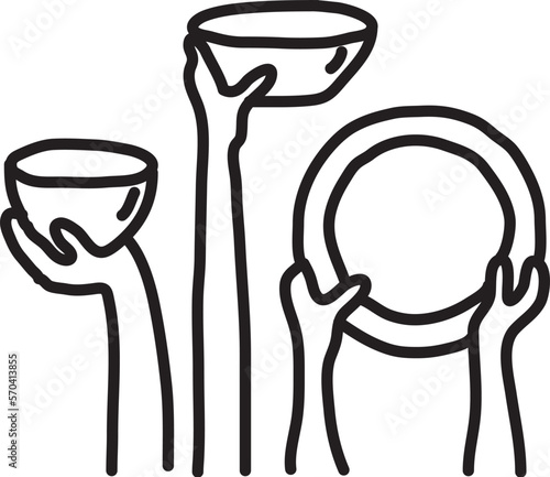 famine icon 