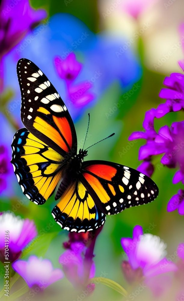 Butterfly Butterfly