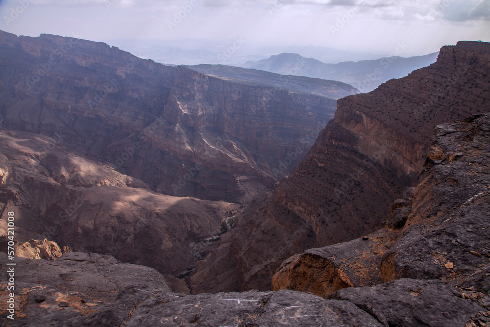 Obraz premium Canyon