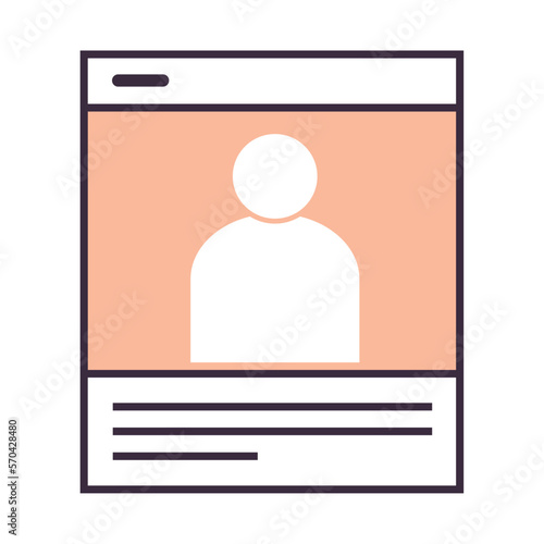 website social media