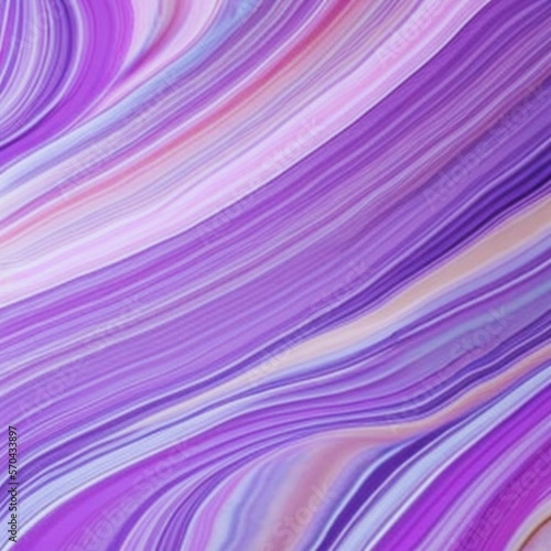 Lavender Purple Pink Marble Swirl Background Generative Art