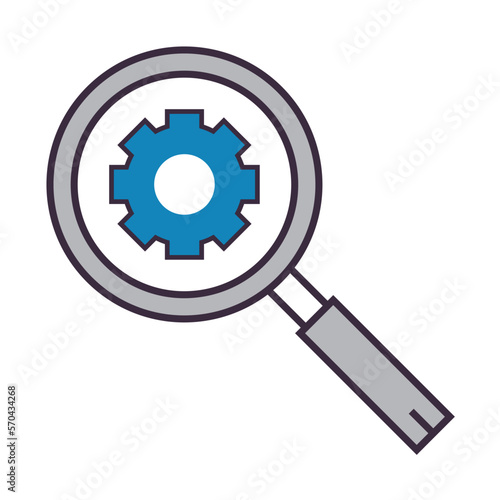 searching social media