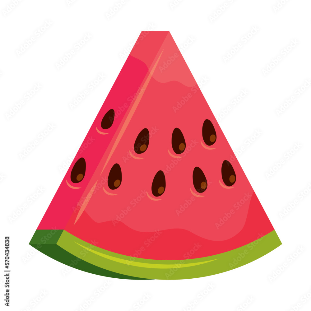 watermelon fruit icon watermelon fruit icon