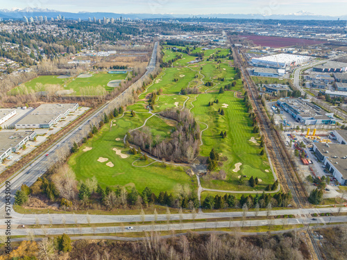 Burnaby Riverway Golf Course